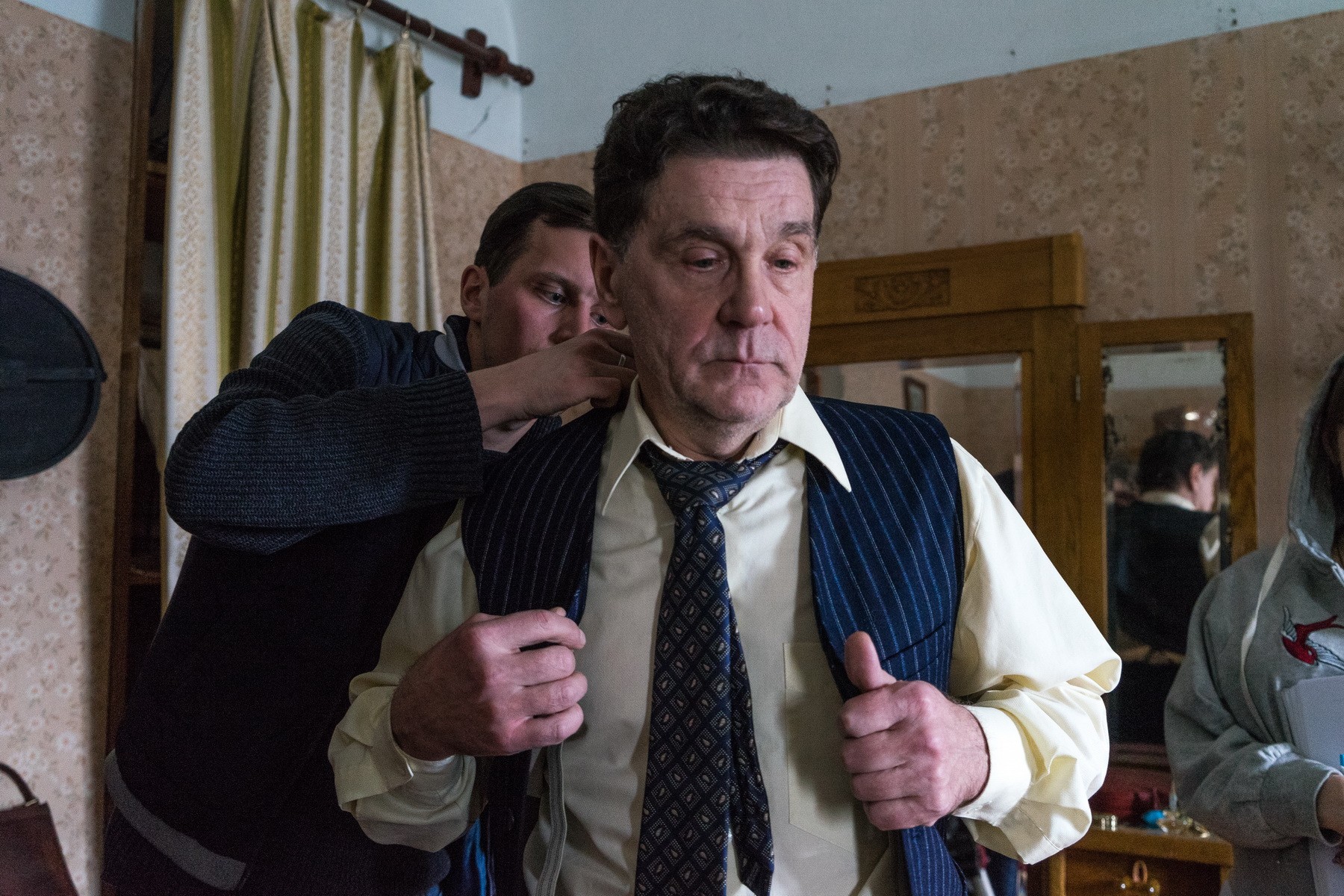 Сериал Волк (2020). Кадр N179310