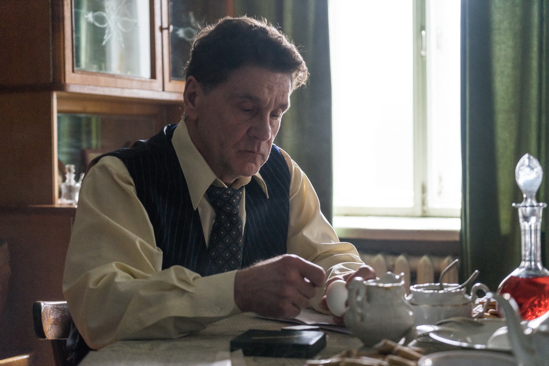 Сериал Волк (2020). Кадр N179311