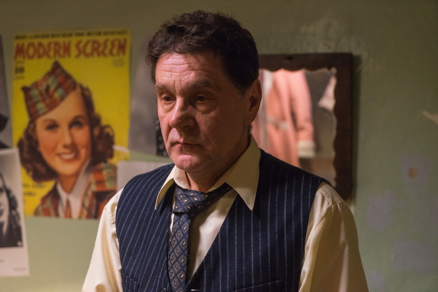 Сериал Волк (2020). Кадр N179313