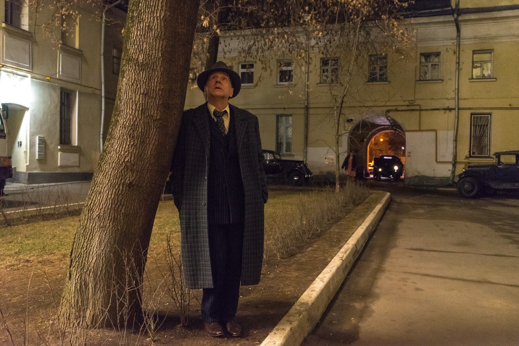 Сериал Волк (2020). Кадр N179314
