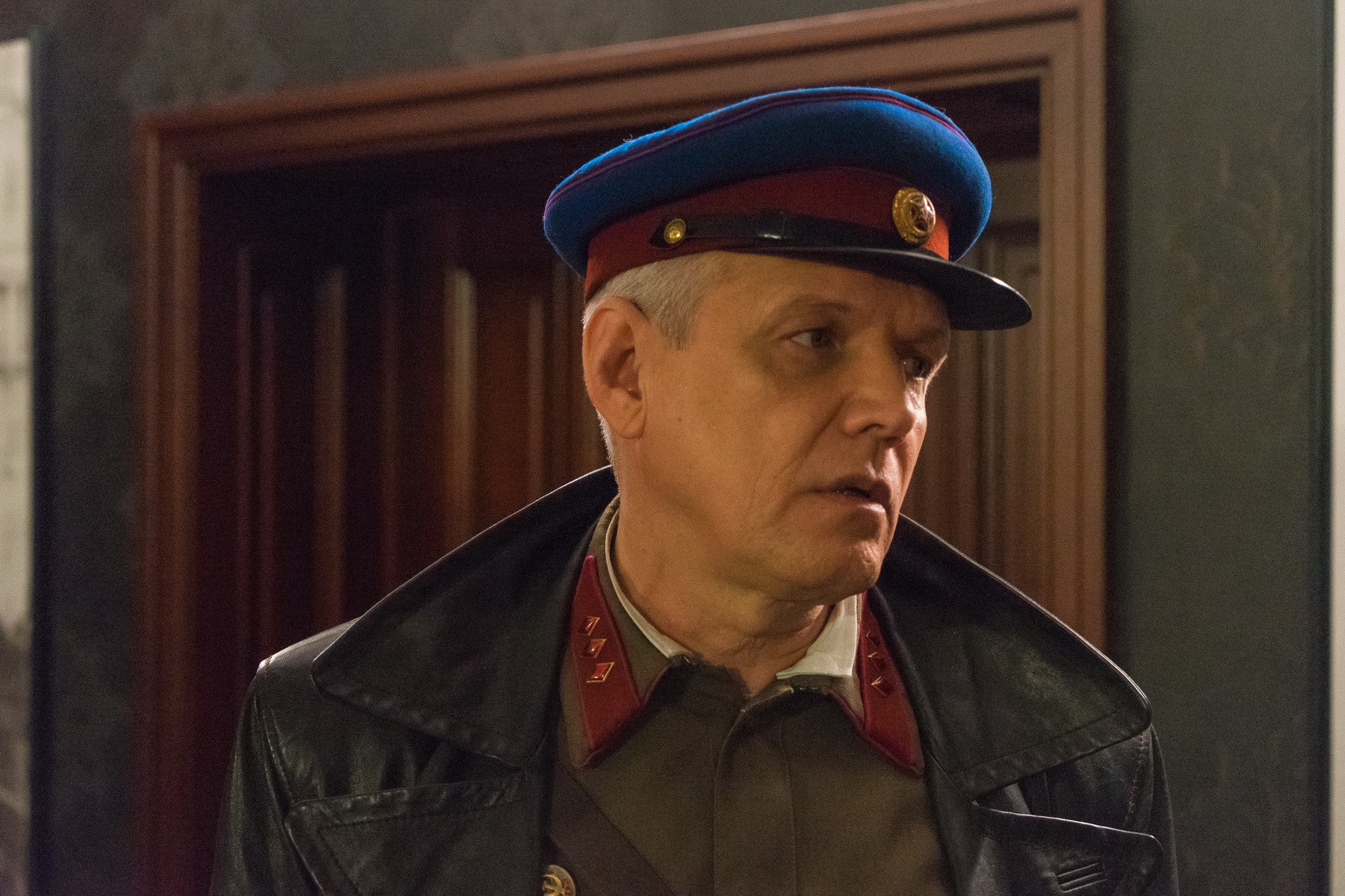 Сериал Волк (2020). Кадр N179315