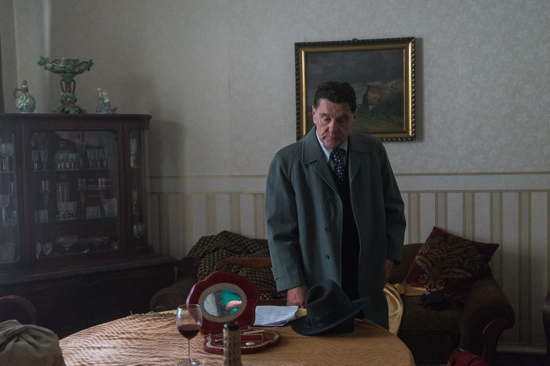 Сериал Волк (2020). Кадр N179317