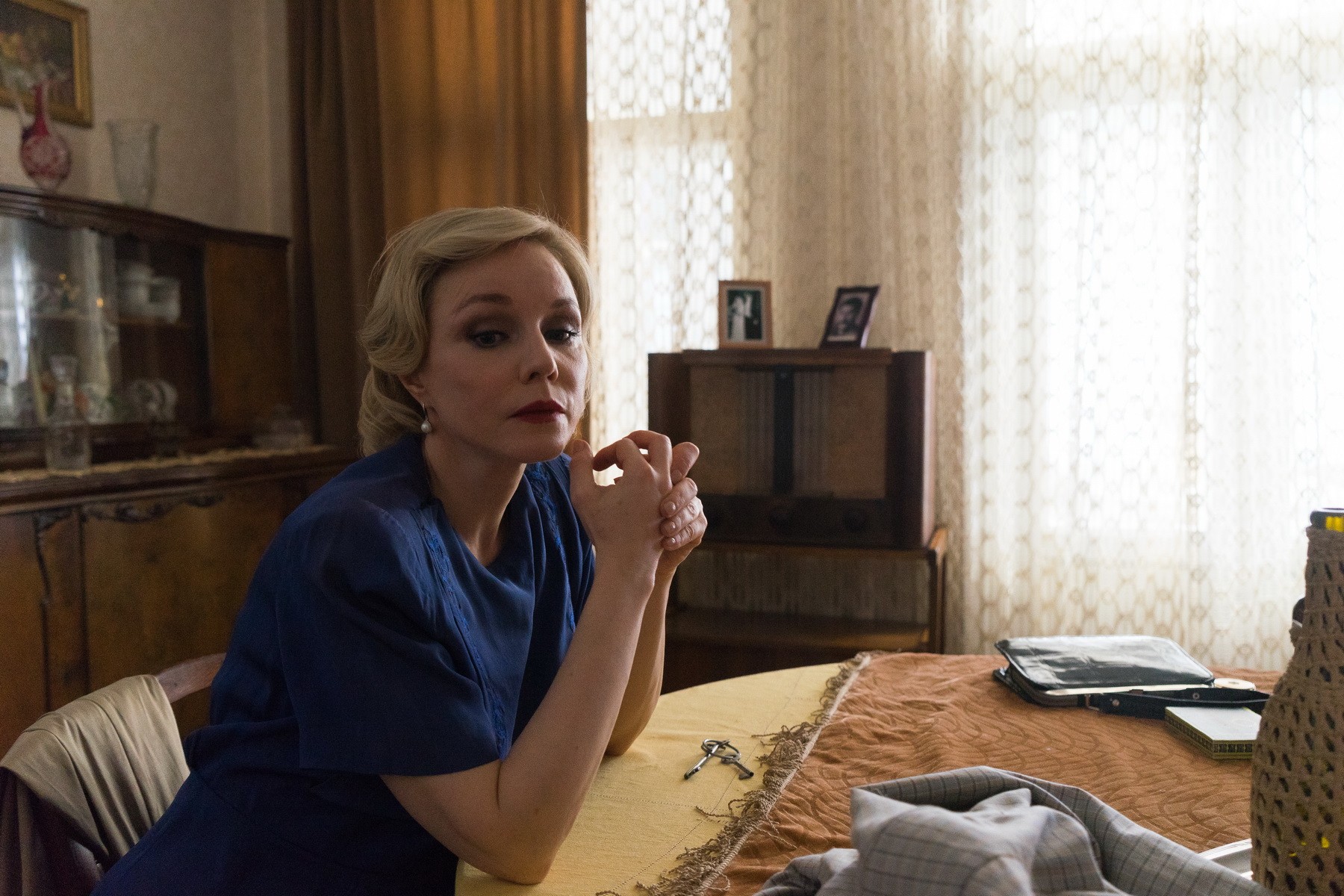 Сериал Волк (2020). Кадр N179319
