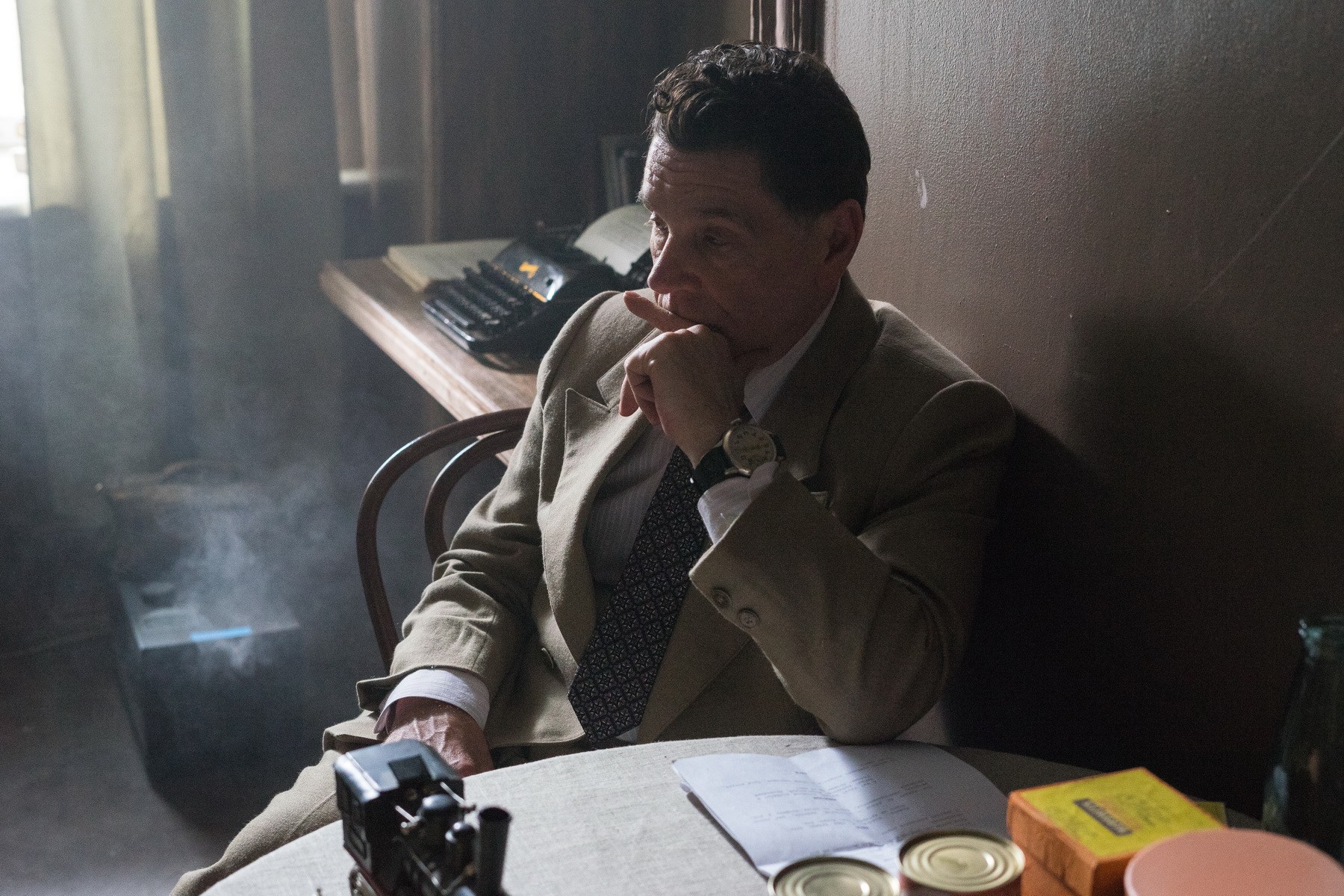 Сериал Волк (2020). Кадр N179322