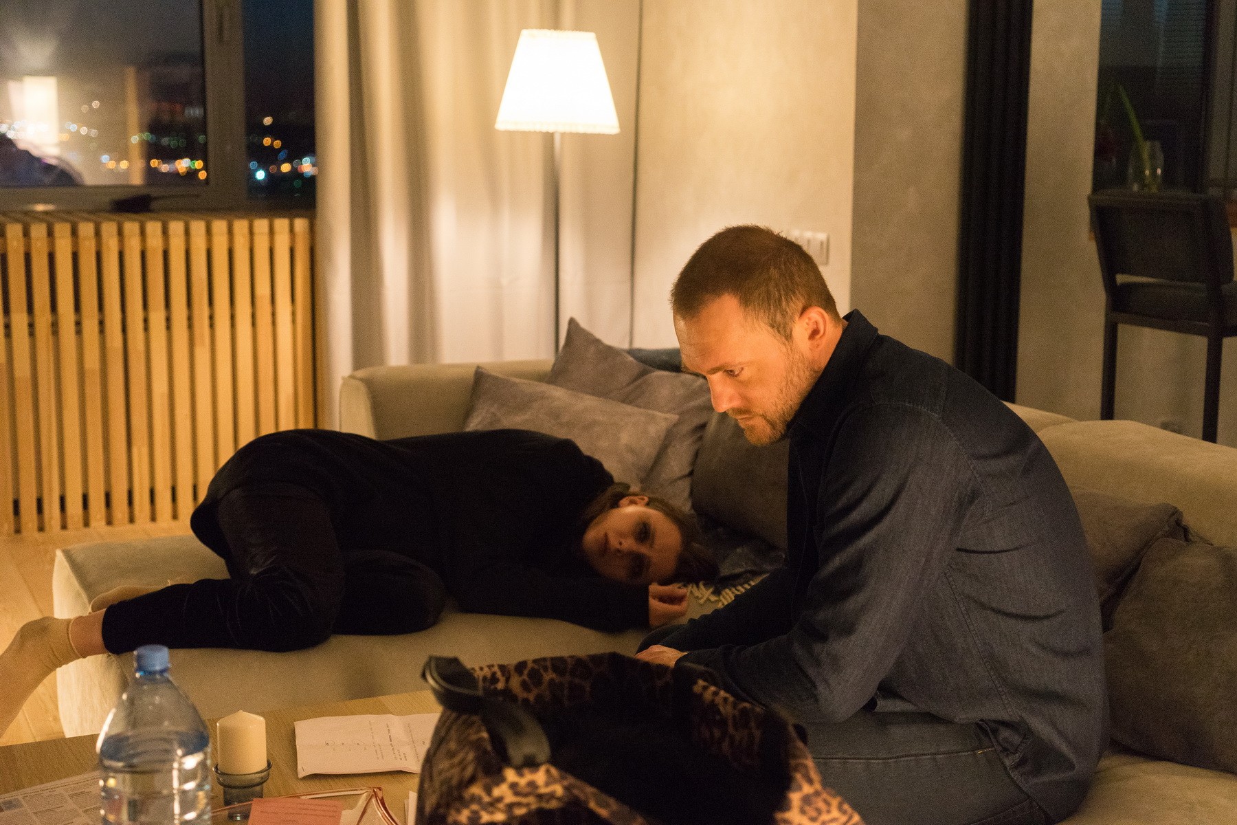 Сериал Волк (2020). Кадр N179325