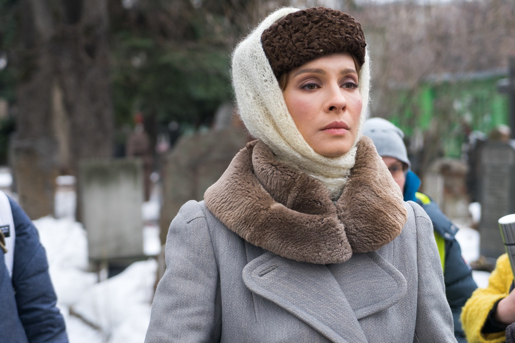 Сериал Волк (2020). Кадр N179331