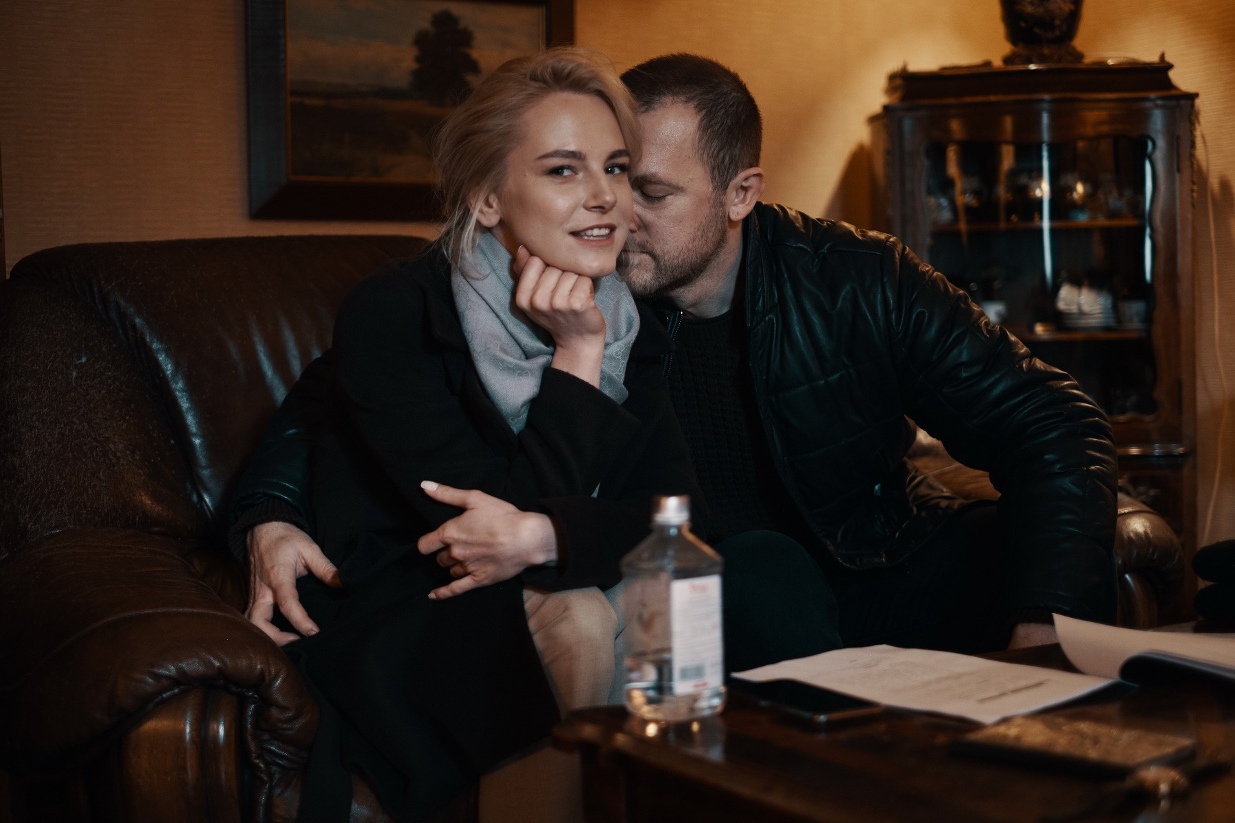 Сериал Волк (2020). Кадр N179333