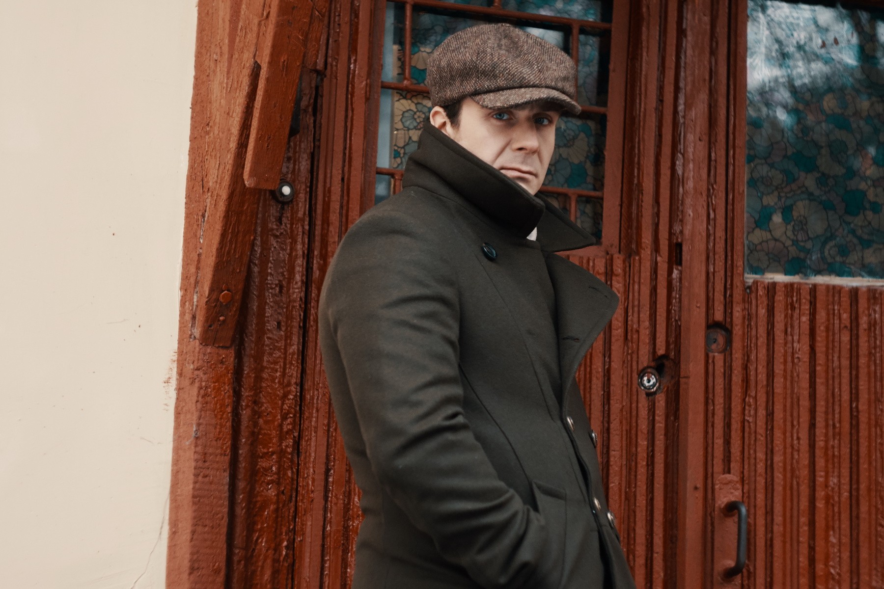 Сериал Волк (2020). Кадр N179334