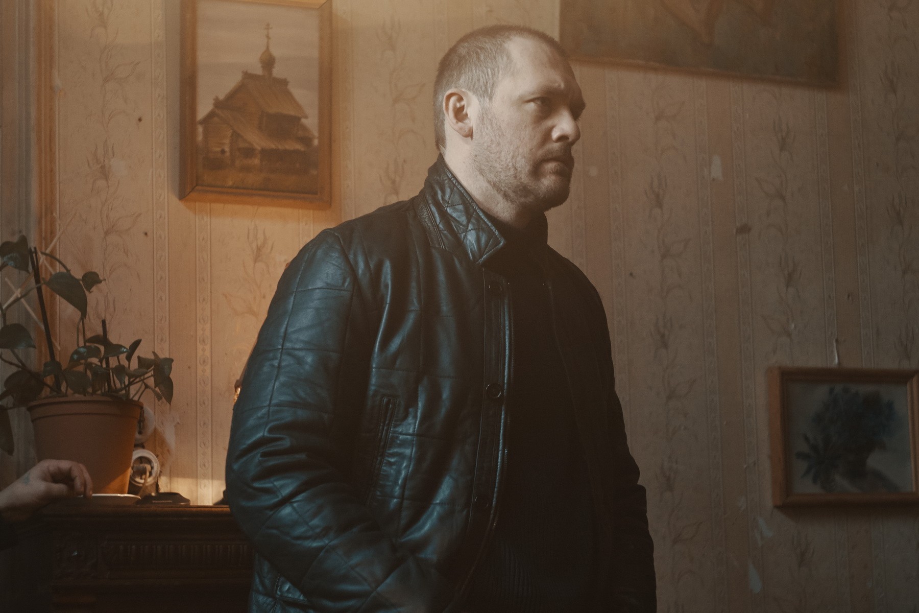 Сериал Волк (2020). Кадр N179339
