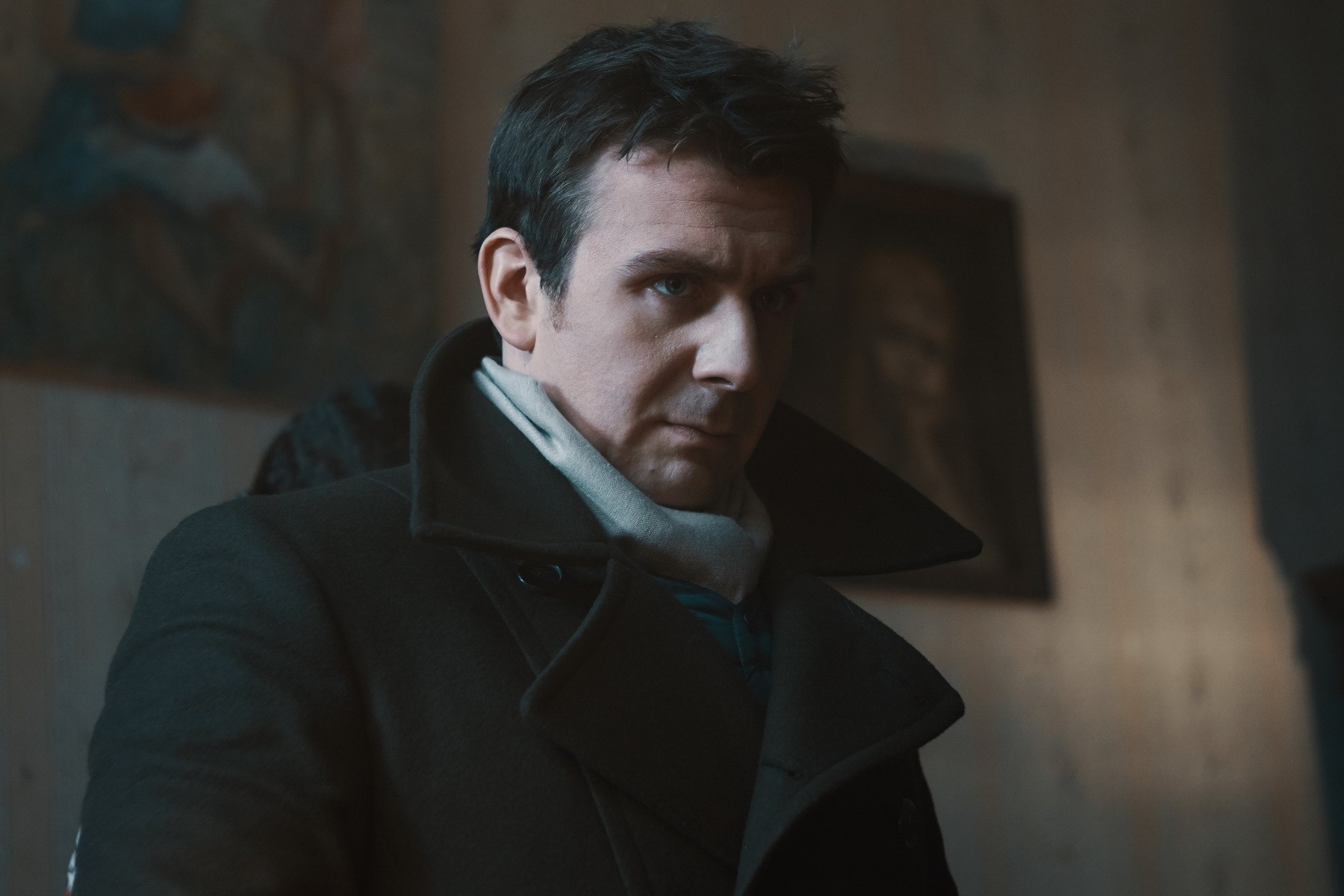 Сериал Волк (2020). Кадр N179340