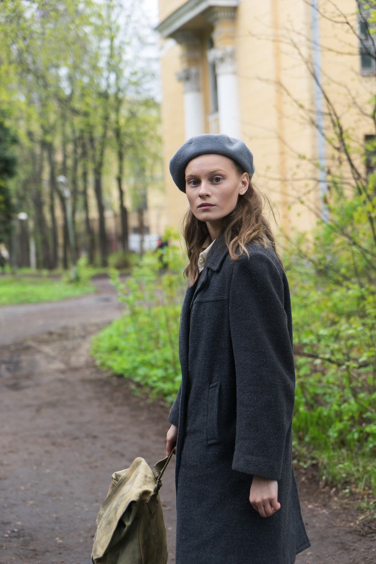 Сериал Волк (2020). Кадр N179296