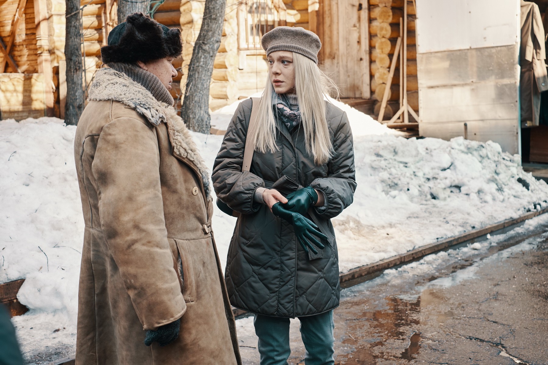 Сериал Волк (2020). Кадр N179342