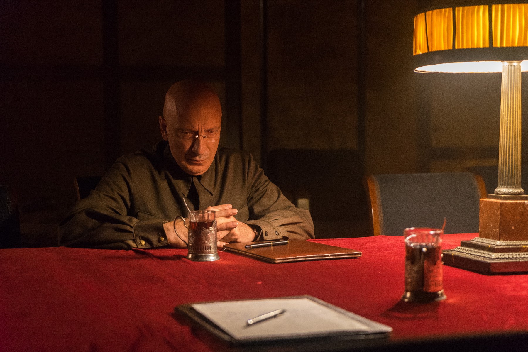 Сериал Волк (2020). Кадр N179297