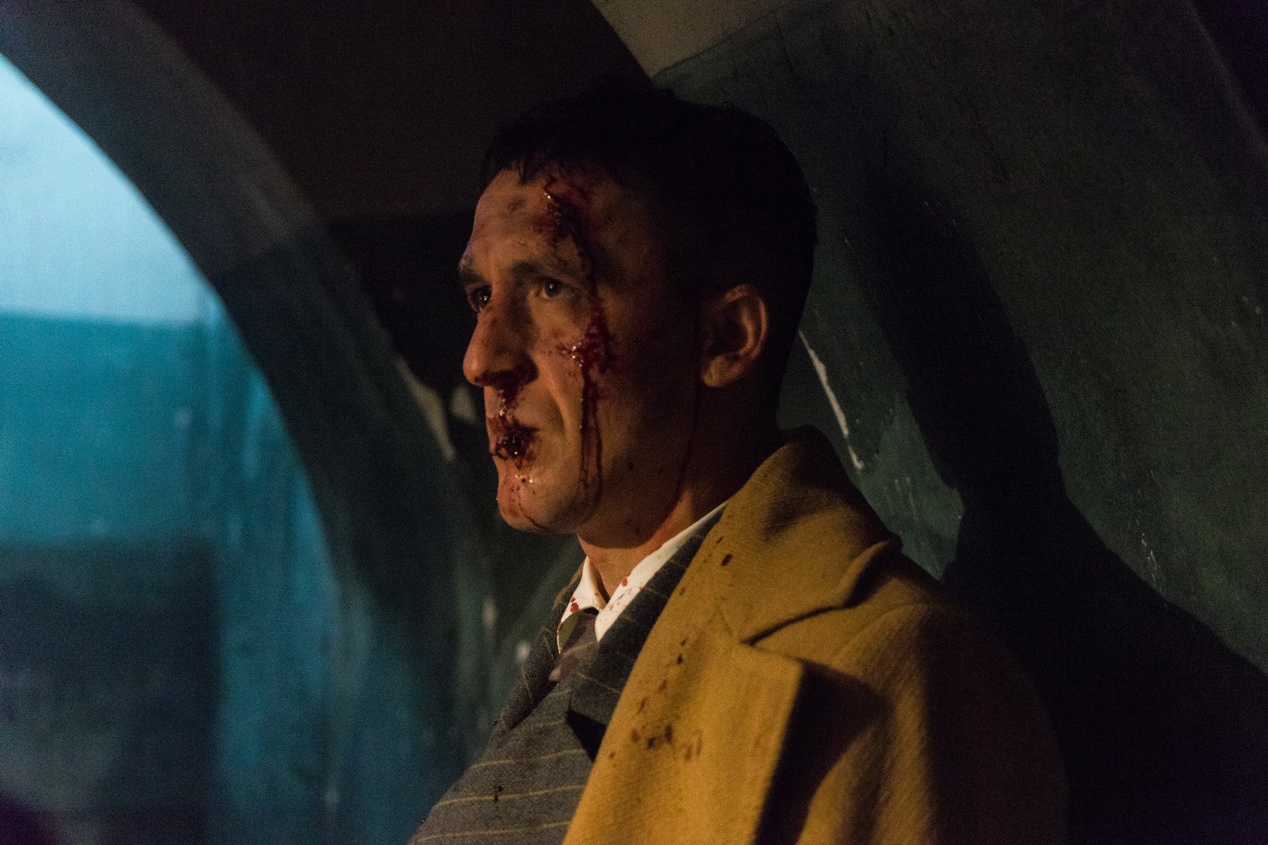 Сериал Волк (2020). Кадр N179298