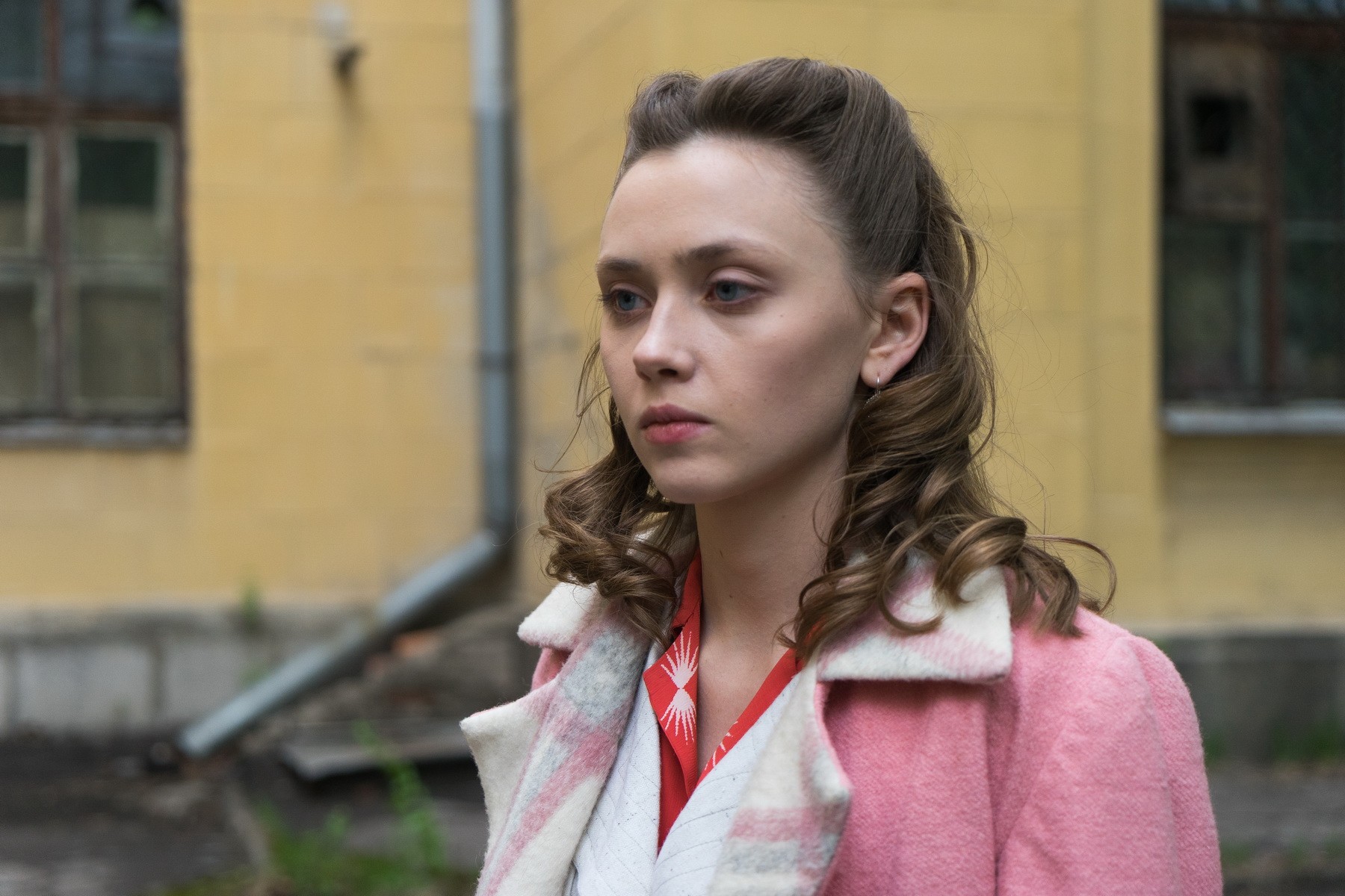Сериал Волк (2020). Кадр N179299