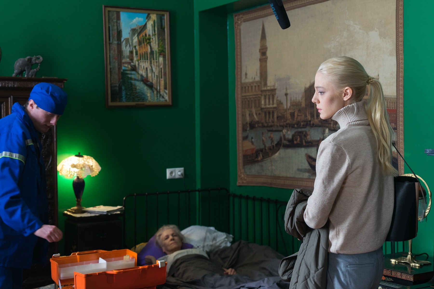 Сериал Волк (2020). Кадр N179300