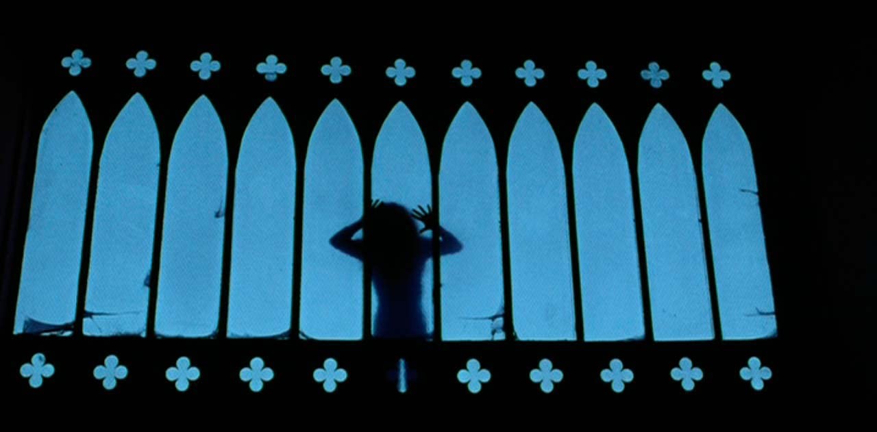 Фильм Мессия зла (1973). Кадр N179399