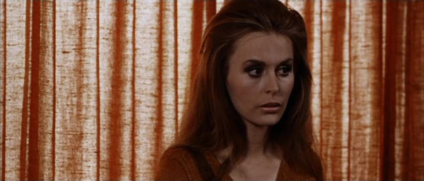 Фильм Мессия зла (1973). Кадр N179401