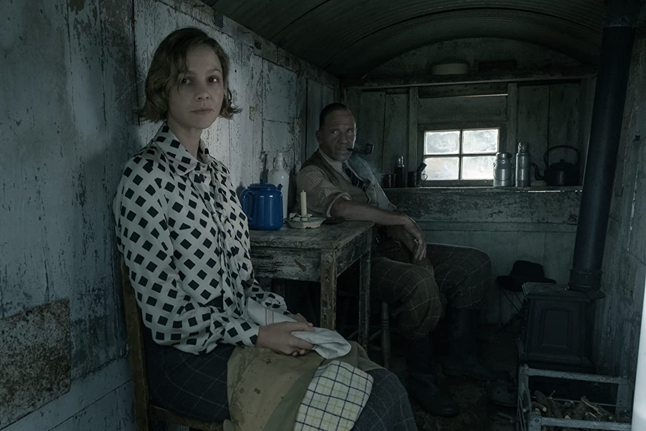 Фильм Раскопки (2021). Кадр N179505