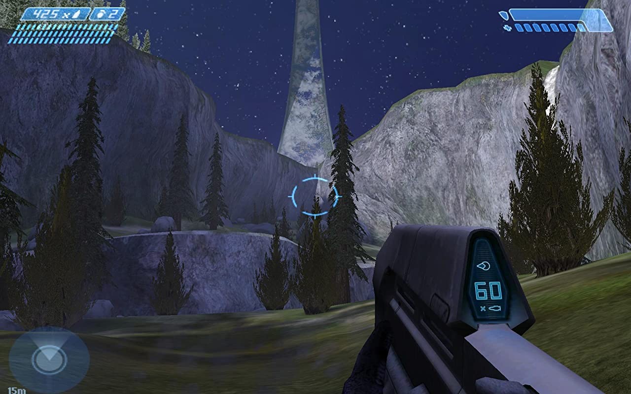Игра Halo: Combat Evolved (2001). Скриншот N179551