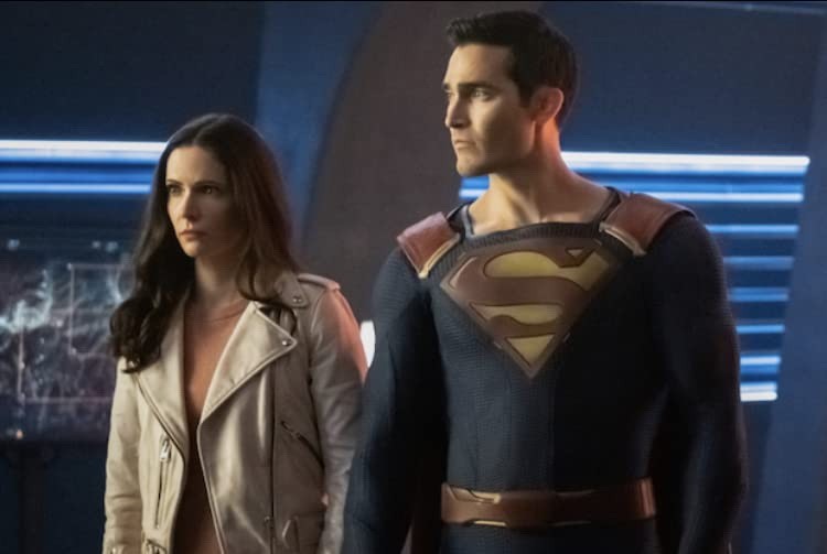 Сериал Супермен и Лоис (2021-2024). Кадр N179554