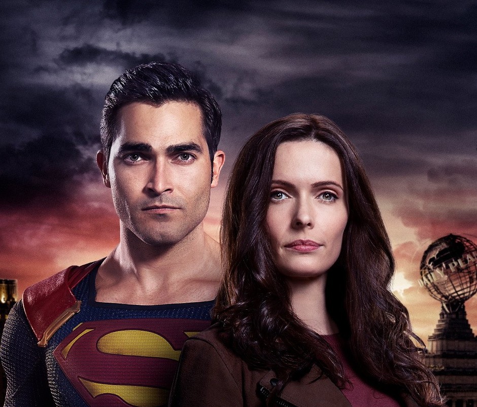 Сериал Супермен и Лоис (2021-2024). Кадр N179556