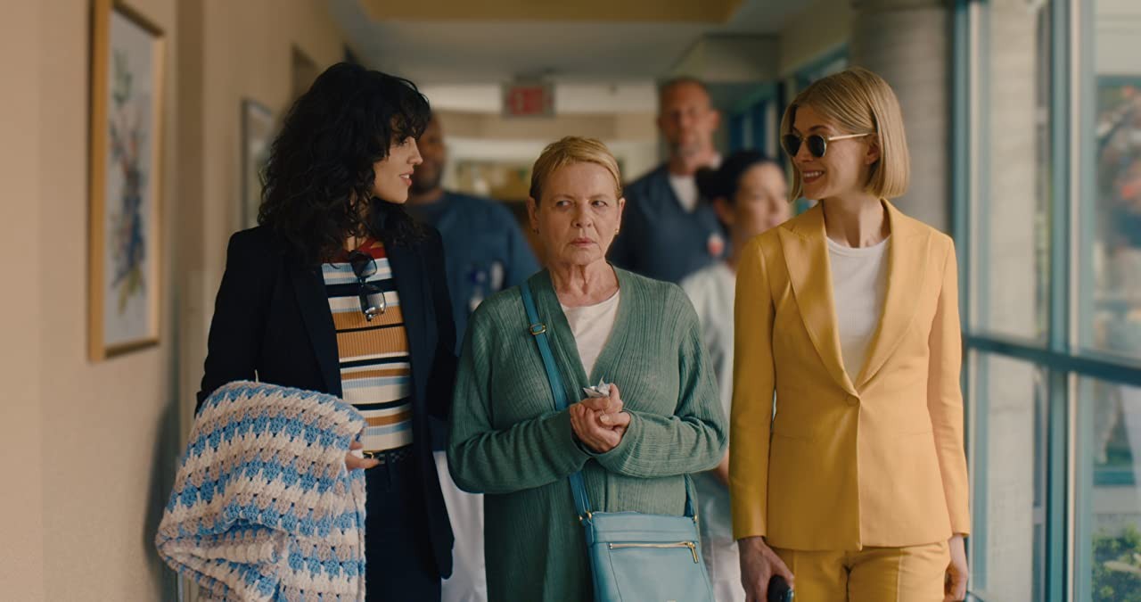 Фильм Аферистка (2020). Кадр N179580