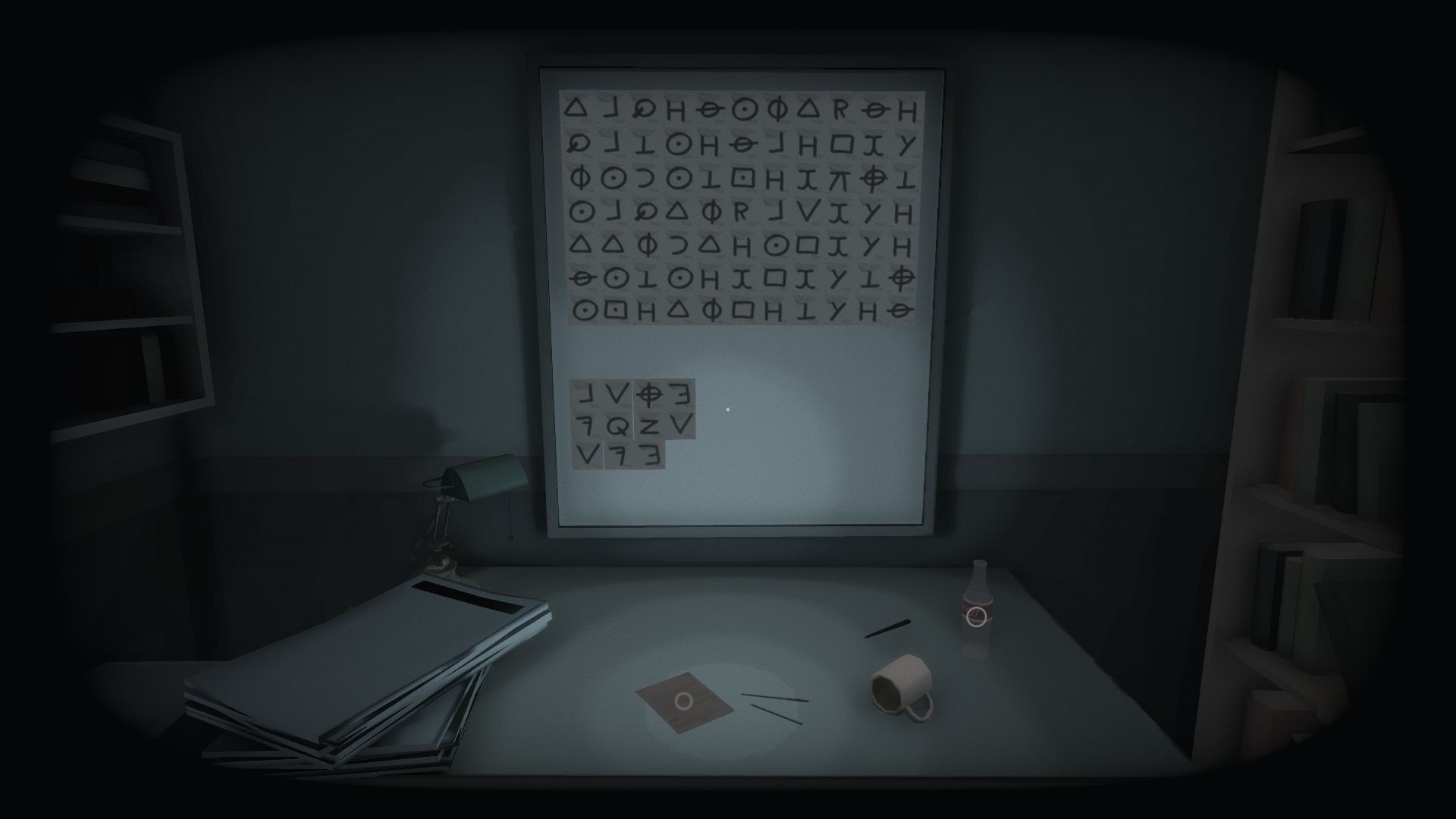 Игра This is the Zodiac Speaking (2020). Скриншот N179620