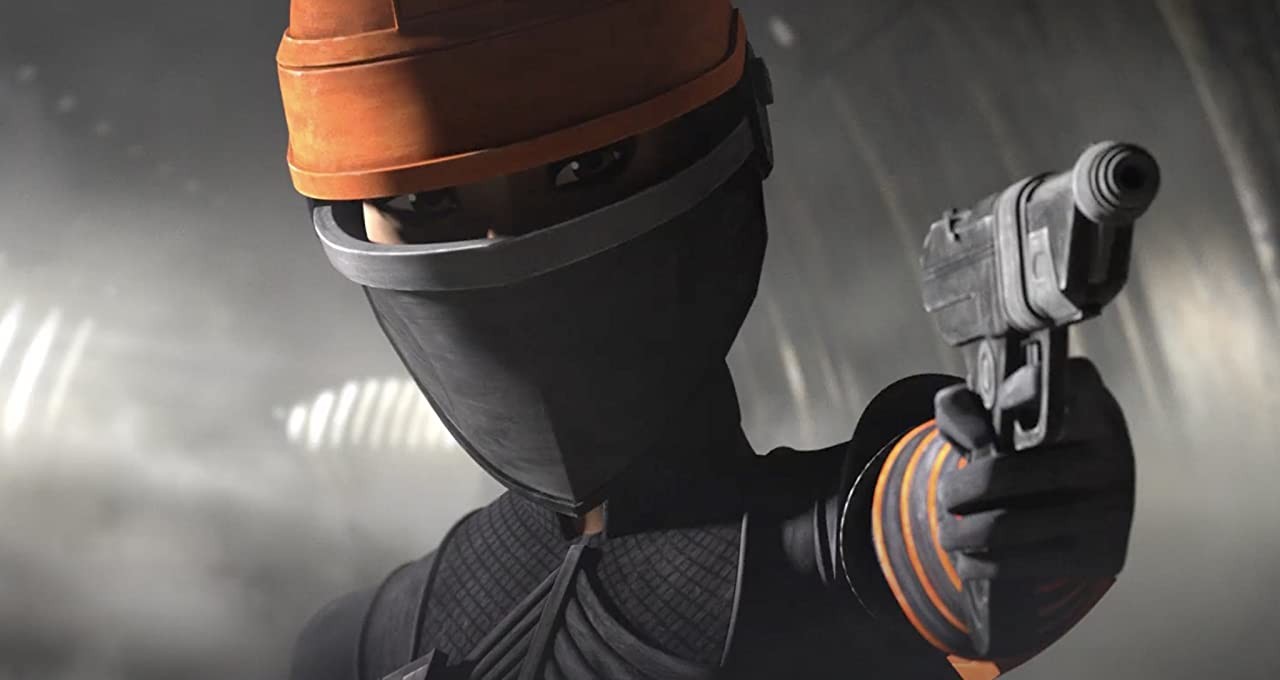 Сериал Звездные войны: Бракованная партия (2021-2024). Кадр N179723