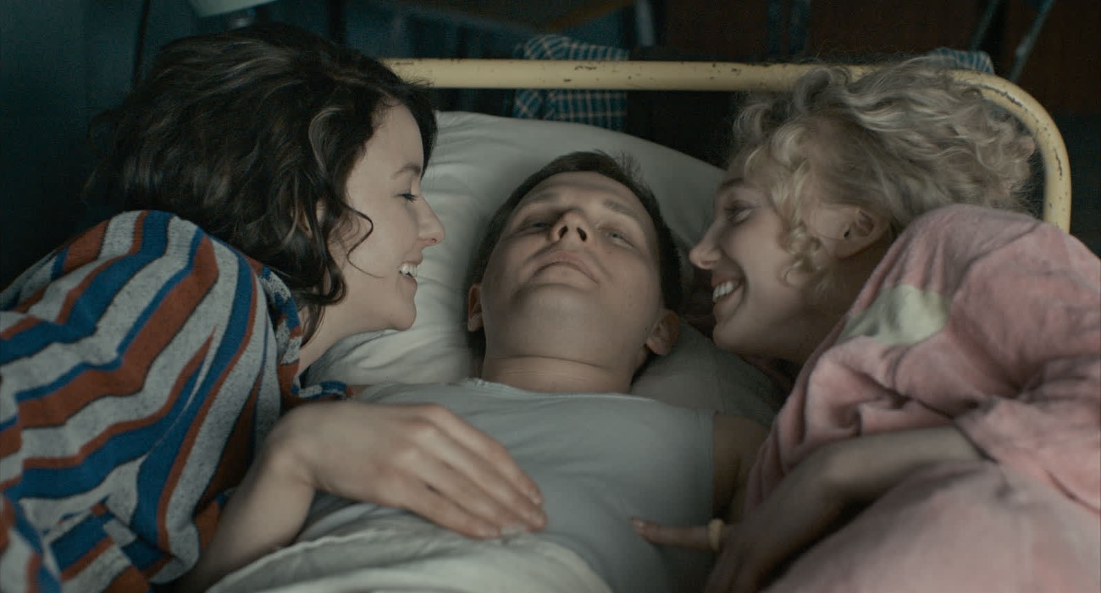 Фильм Общага (2021). Кадр N179733