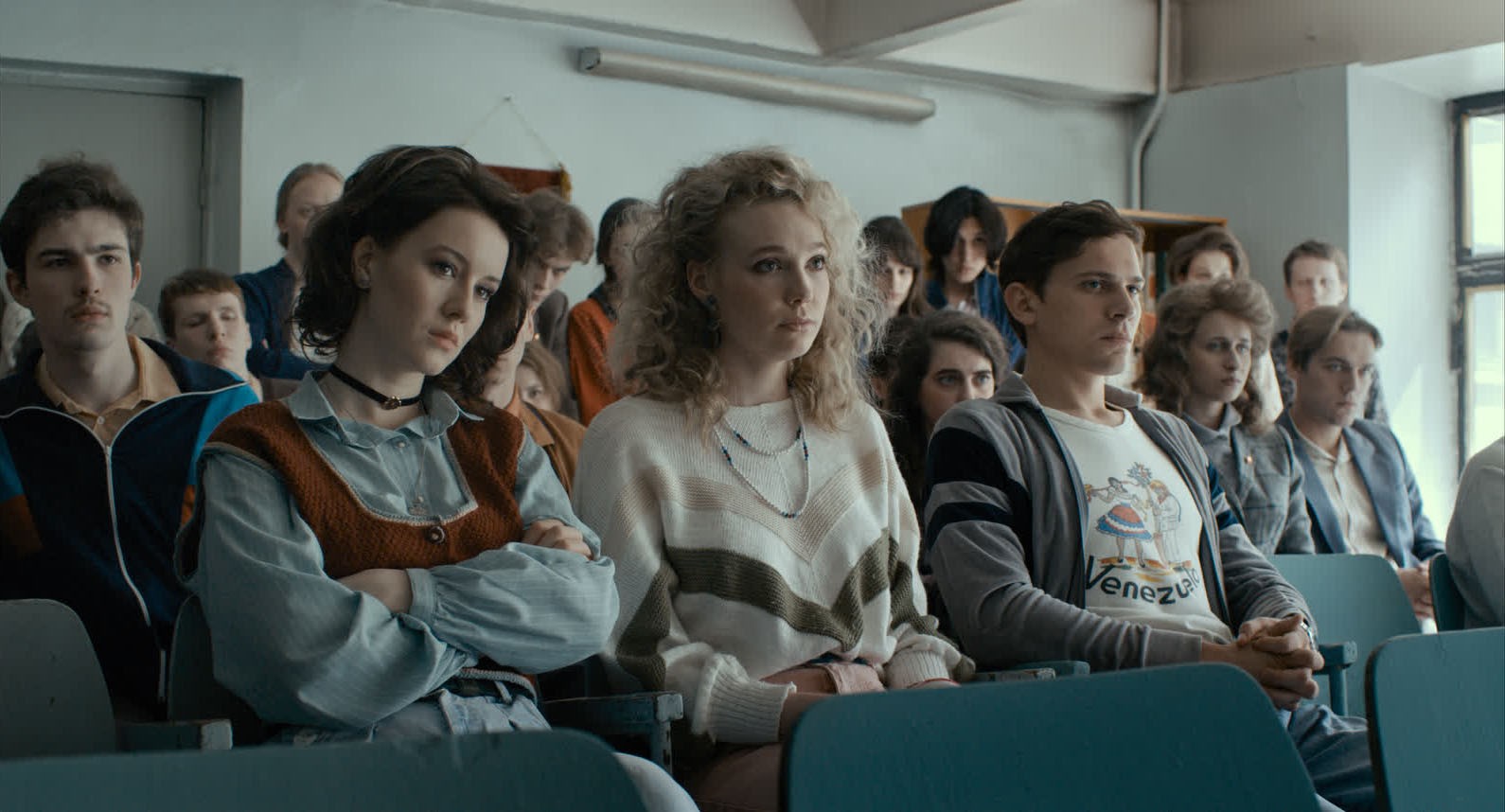 Фильм Общага (2021). Кадр N179735