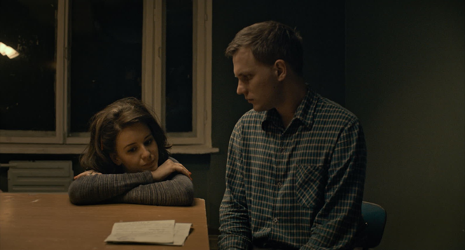 Фильм Общага (2021). Кадр N179736