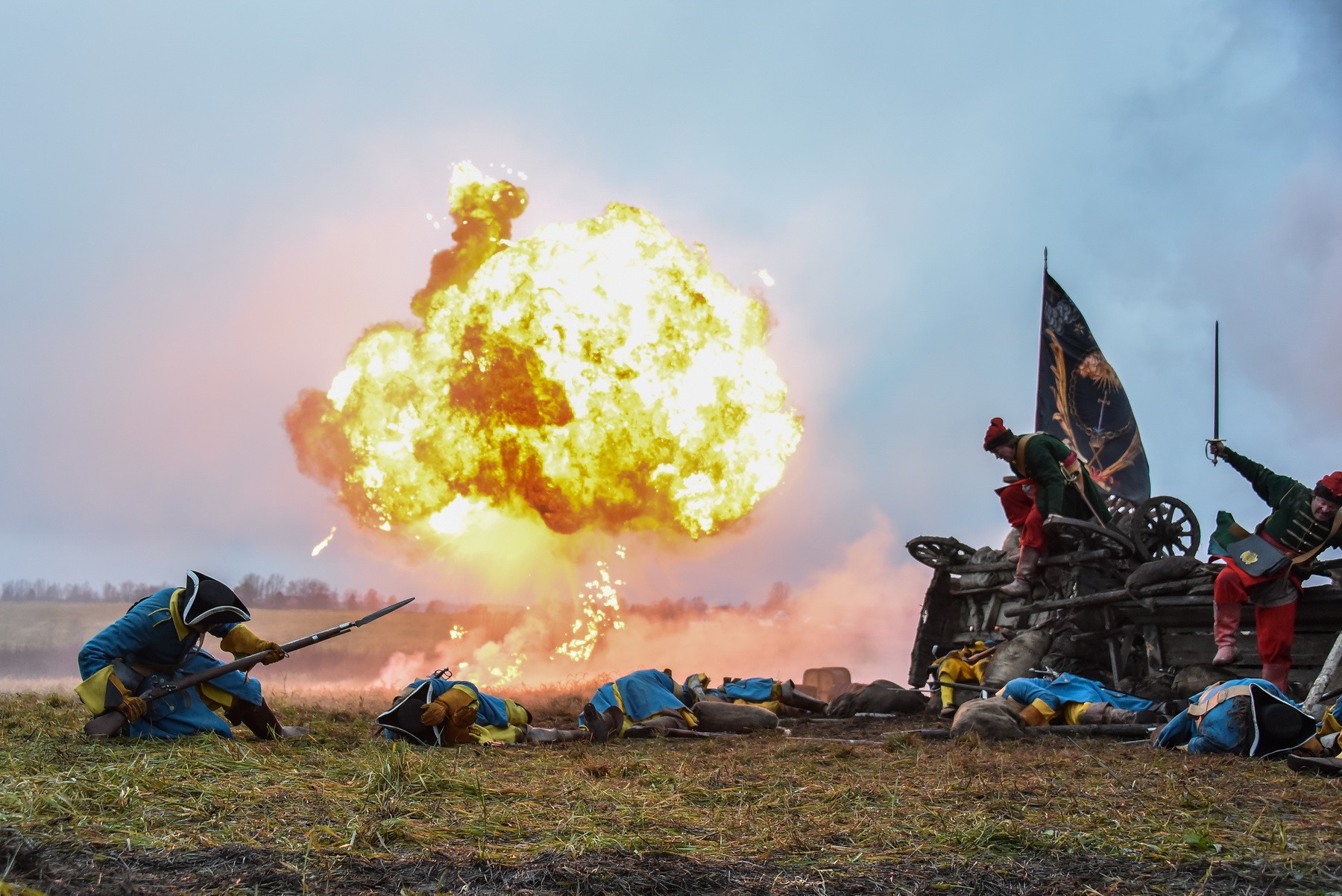 Сериал Собор (2021). Кадр N179756