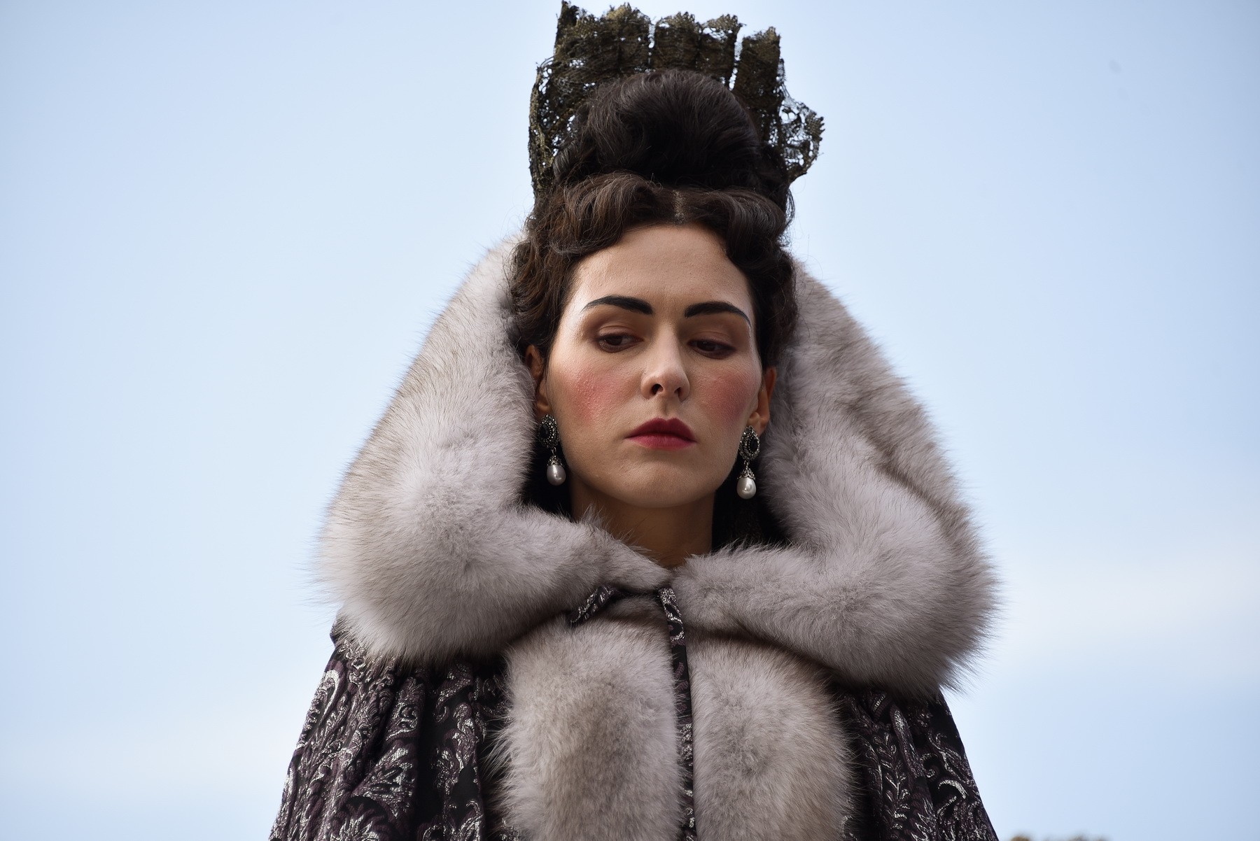 Сериал Собор (2021). Кадр N179740