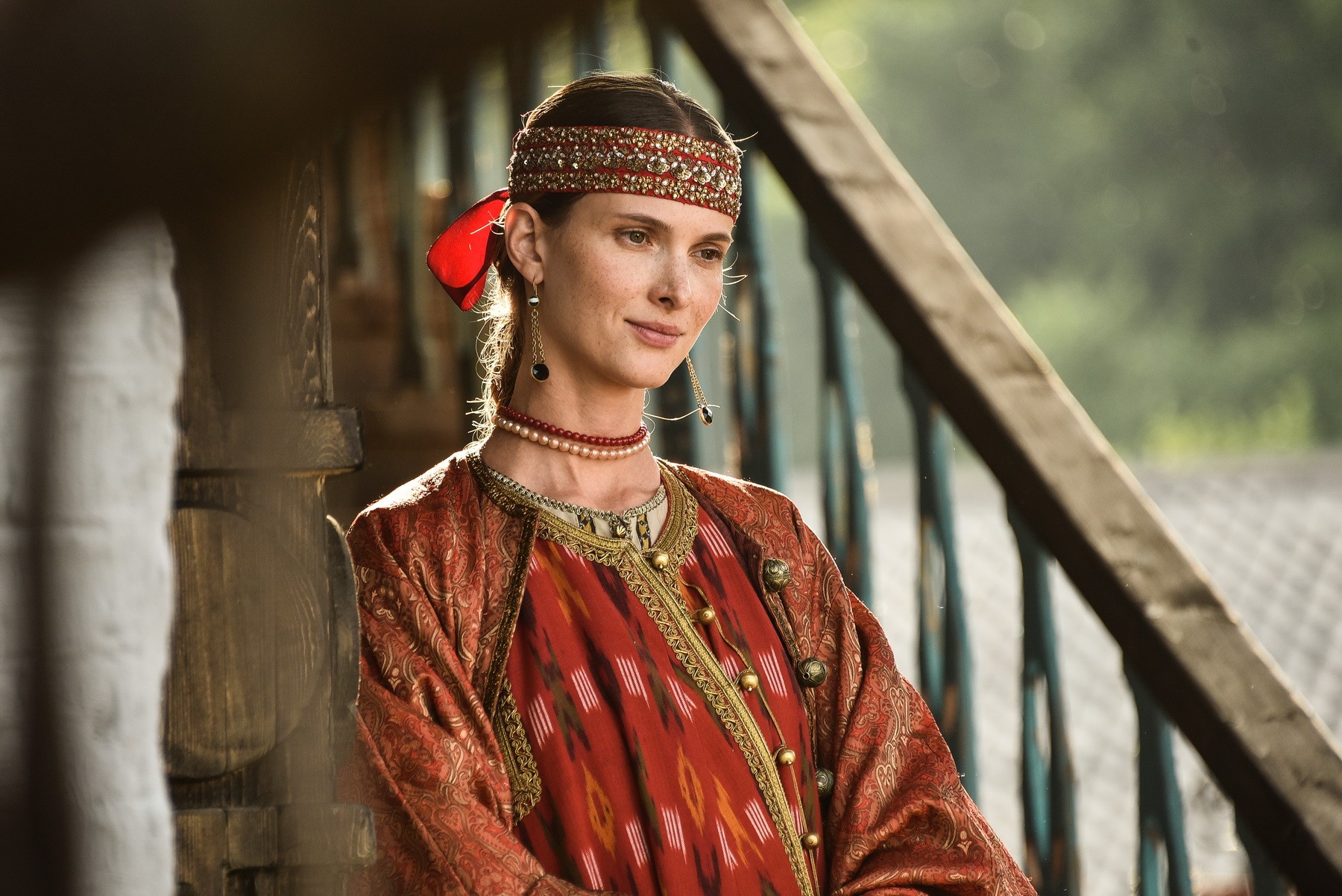 Сериал Собор (2021). Кадр N179762