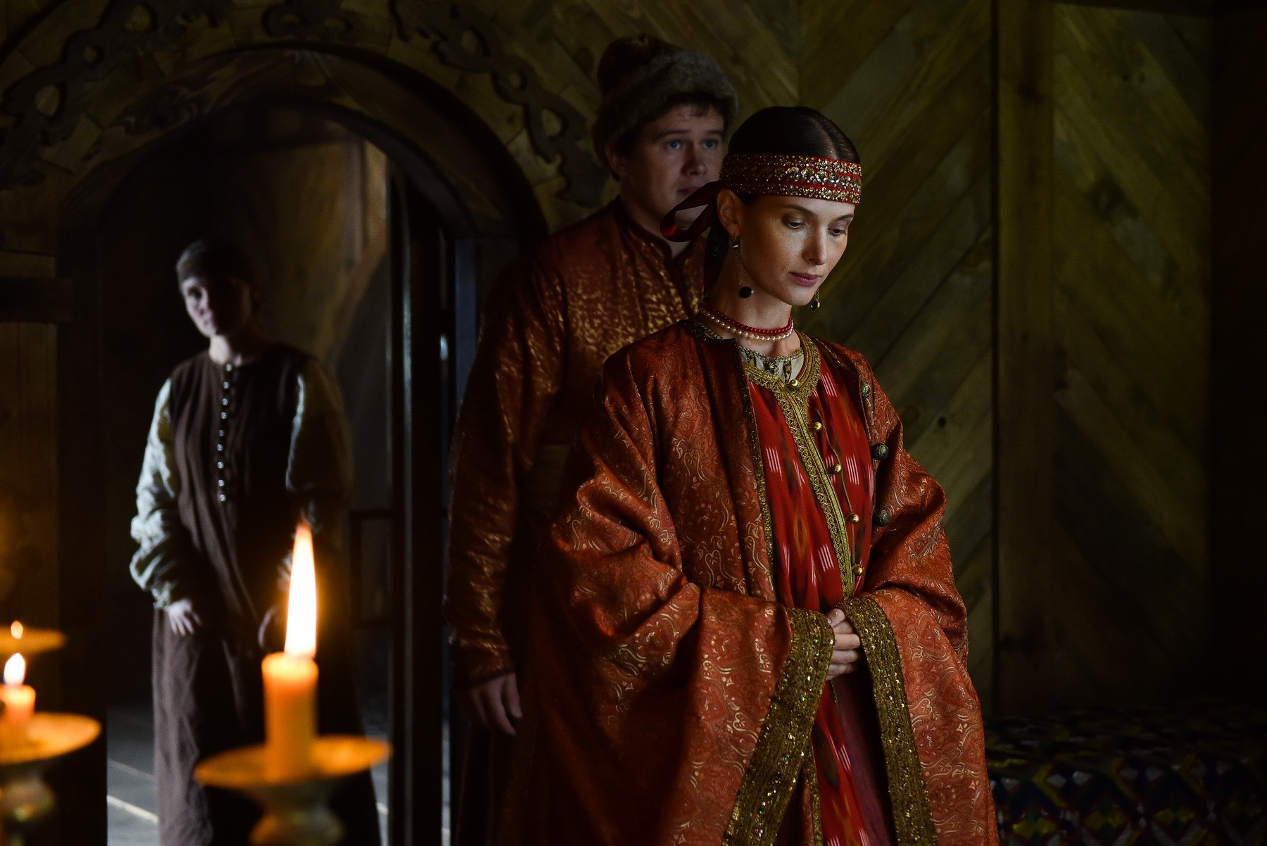 Сериал Собор (2021). Кадр N179766
