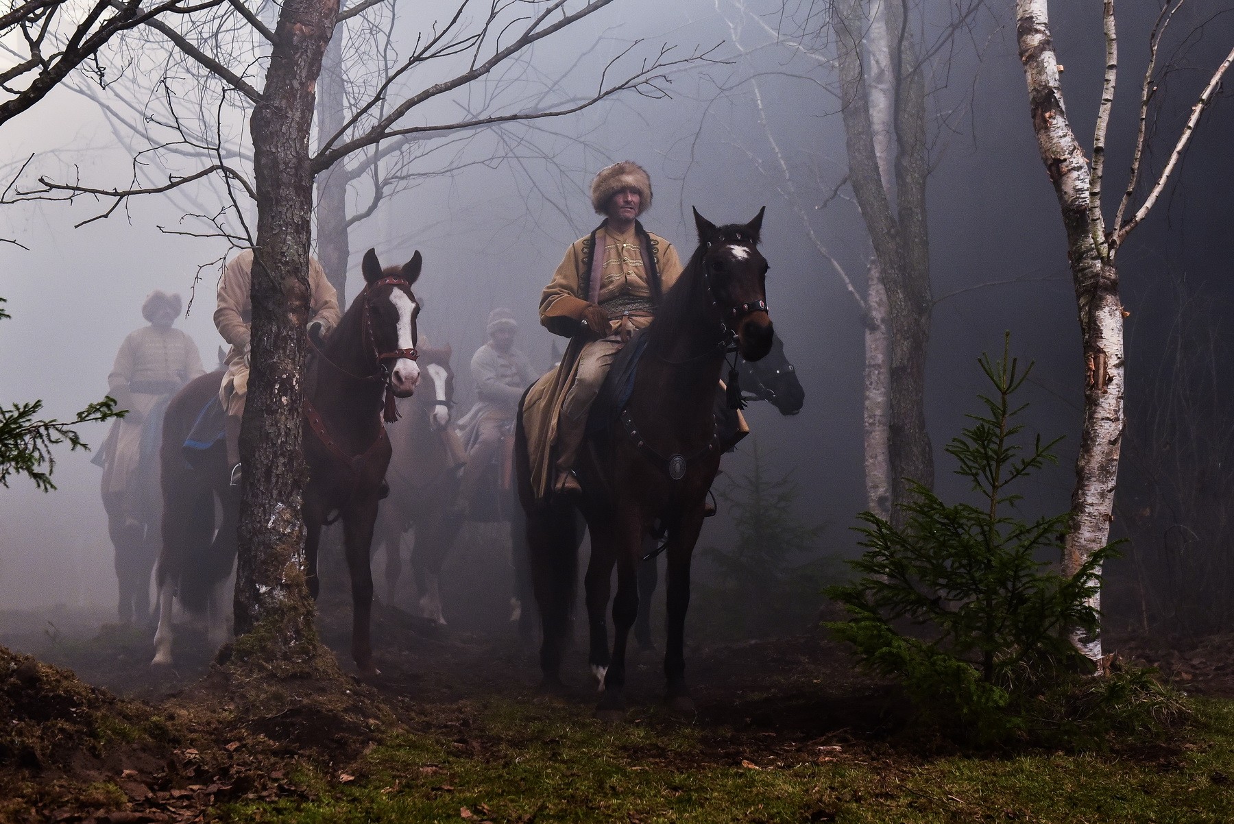 Сериал Собор (2021). Кадр N179776