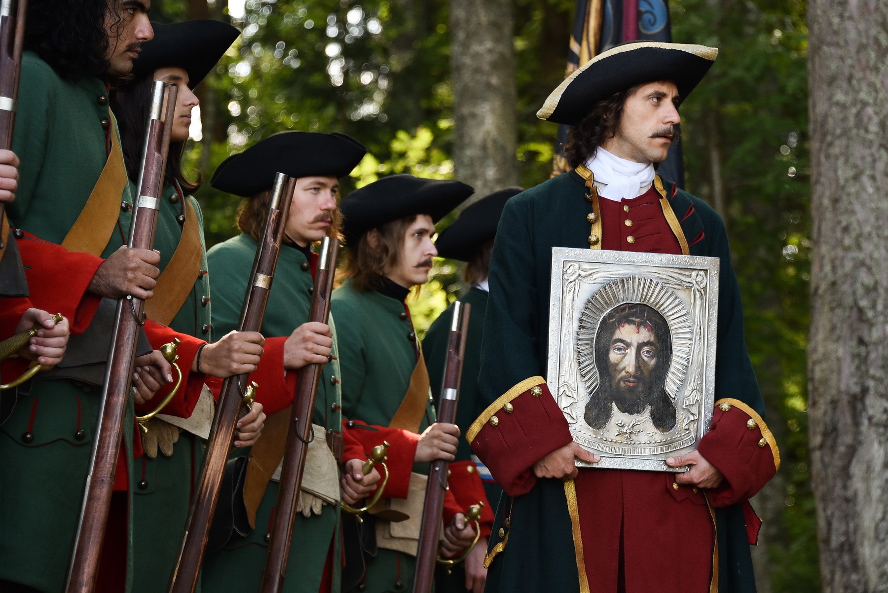 Сериал Собор (2021). Кадр N179788