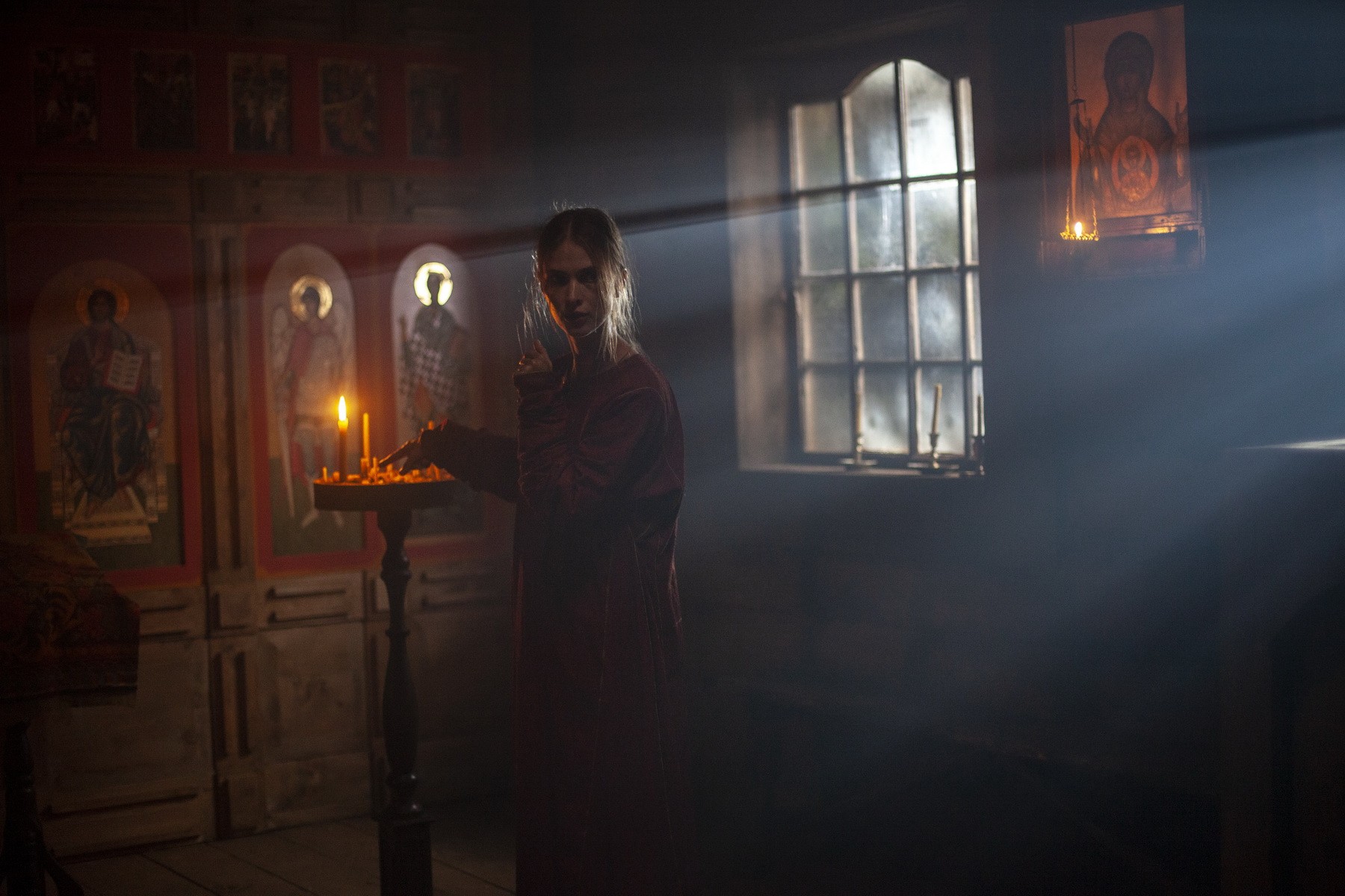 Сериал Собор (2021). Кадр N179746