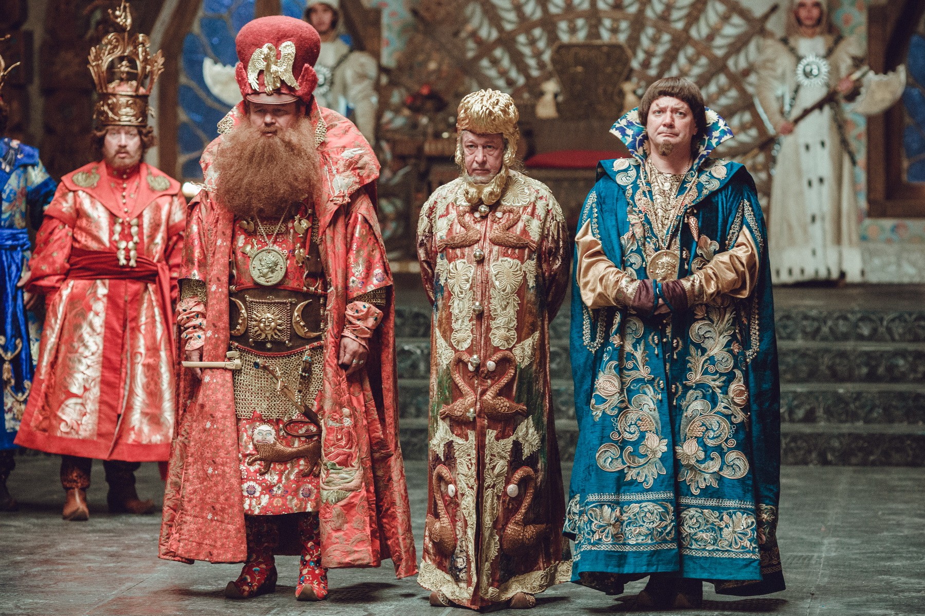 Фильм Конек-Горбунок (2021). Кадр N179825