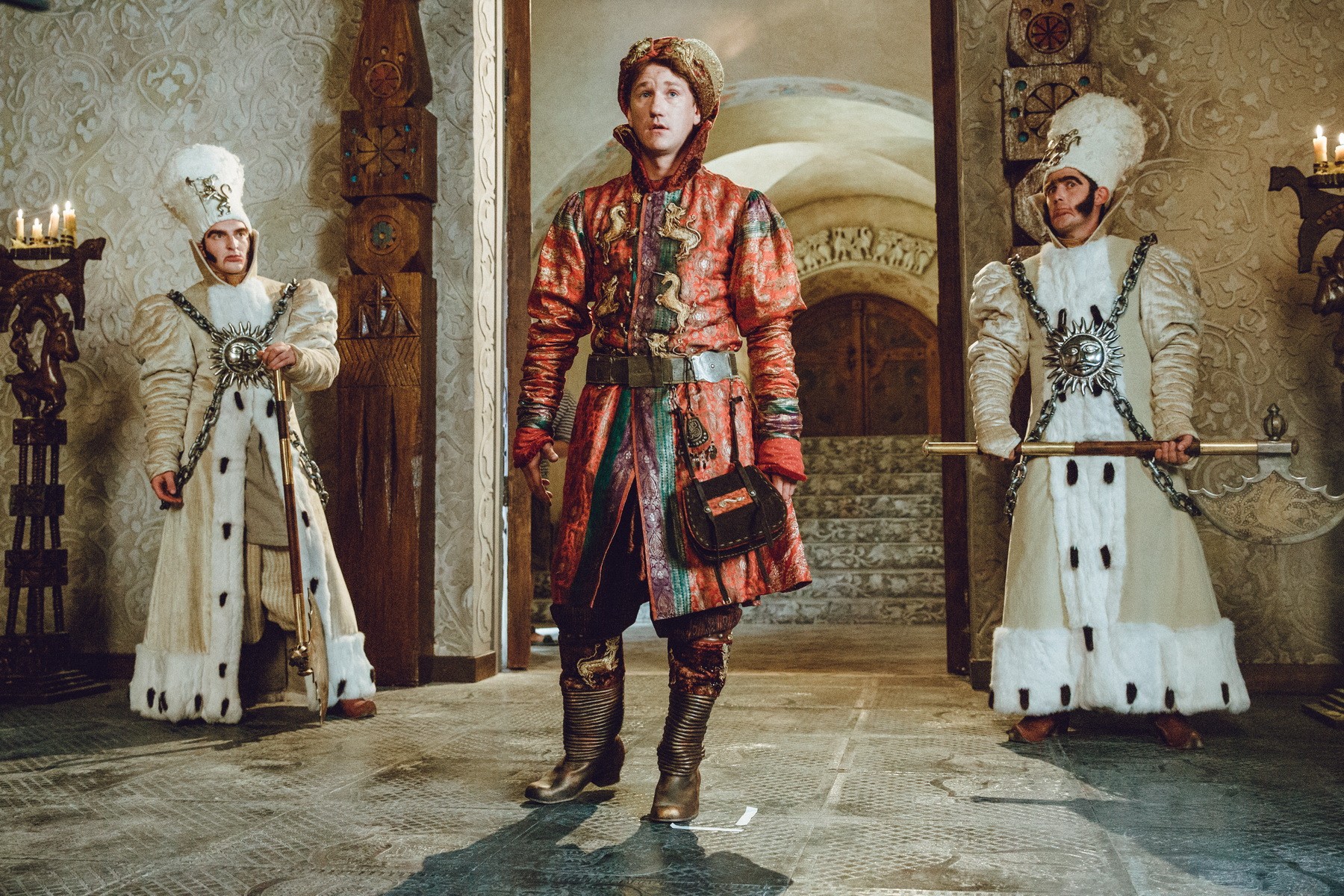 Фильм Конек-Горбунок (2021). Кадр N179827
