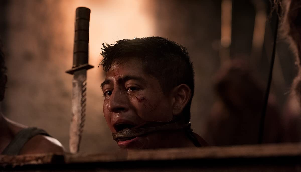 Фильм Поворот не туда: Наследие (2021). Кадр N179858