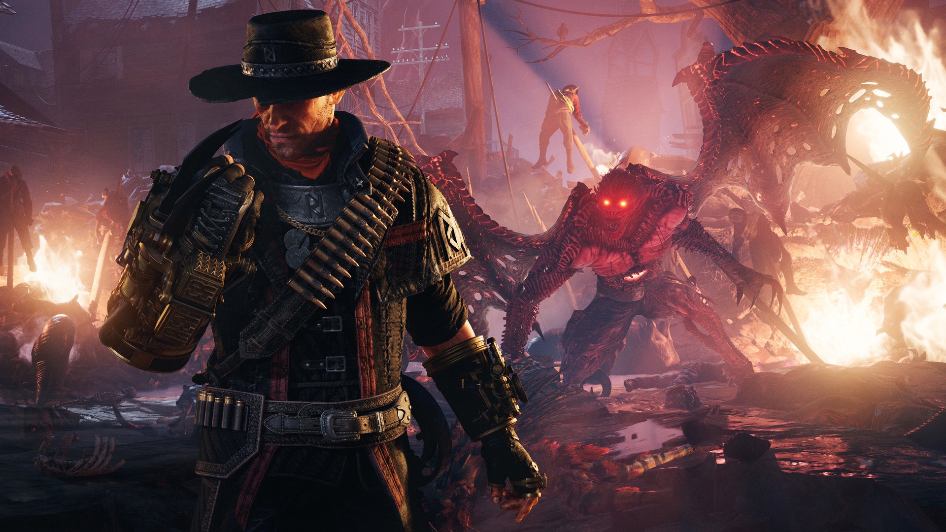 Игра Evil West (2022). Скриншот N179931