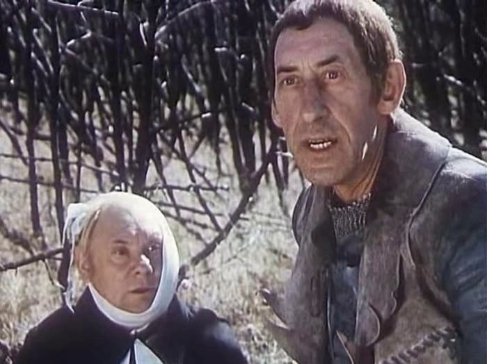 Фильм Про Красную Шапочку (1977). Кадр N179946