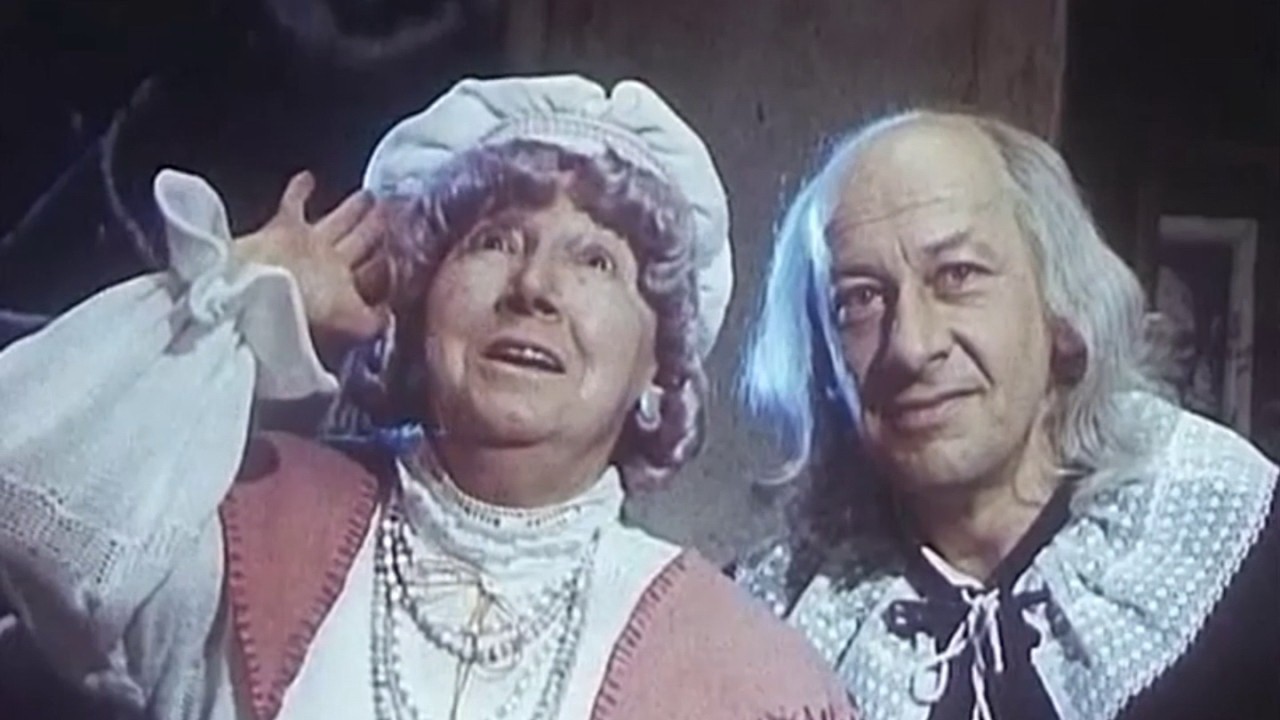 Фильм Про Красную Шапочку (1977). Кадр N179949