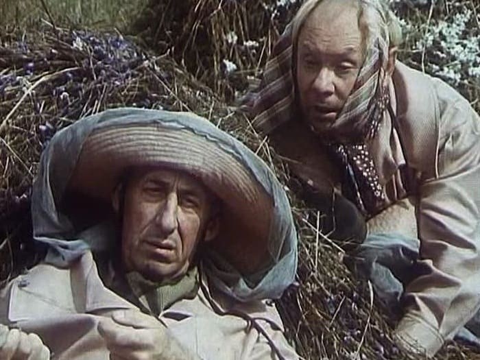 Фильм Про Красную Шапочку (1977). Кадр N179951