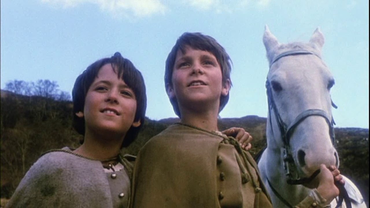 Фильм Мио, мой Мио (1987). Кадр N179957