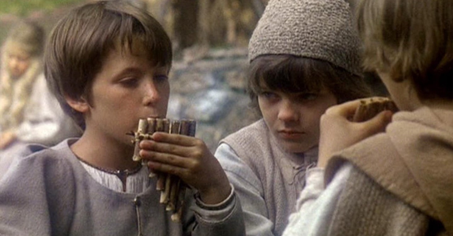 Фильм Мио, мой Мио (1987). Кадр N179958