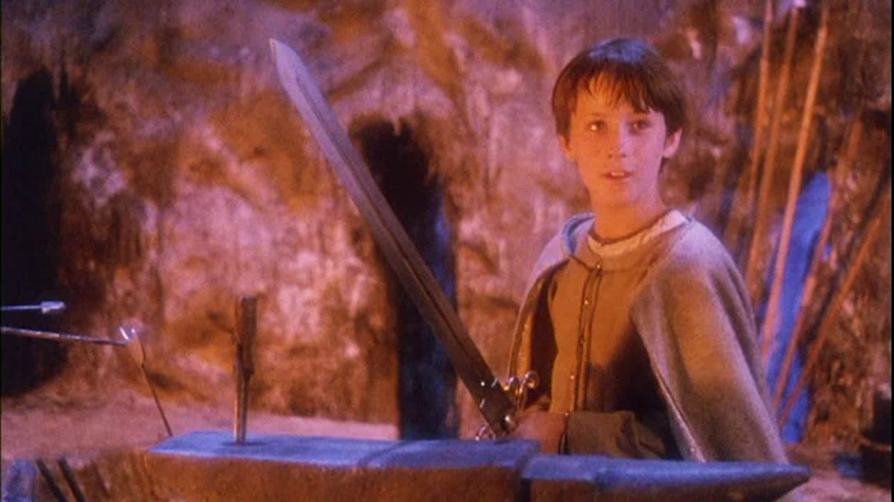 Фильм Мио, мой Мио (1987). Кадр N179959