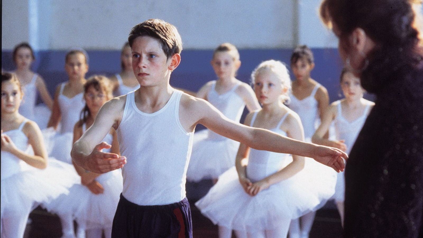 Фильм Билли Эллиот (2000). Кадр N179961